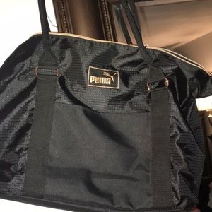 Puma gym bag